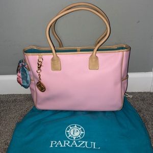 New Parazul Tote Bag